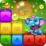 Happy Fruits Bomb – Cube Blast 5.7.5089 Mod Apk Unlimited Money