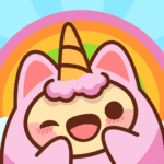 Happy Hop Kawaii Jump 1.2.07a Mod Apk Unlimited Money