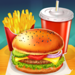 Happy Kids Meal – Burger Maker 1.3.6 Mod Apk Unlimited Money