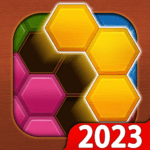 Hexa-Jigsaw Puzzles 10.3 Mod Apk Unlimited Money