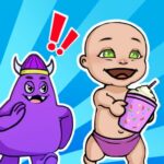 Hi Daddy Pursuit Playground 1.0.2 Mod Apk Unlimited Money