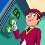 Hotel Elevator Lift simulator 3.0.10.394 Mod Apk Unlimited Money