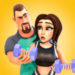 Hyper Trainer Gym Games 1.6.6 Mod Apk Unlimited Money