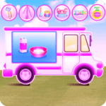 Ice Cream Truck Cooking VARY Mod Apk Unlimited Money