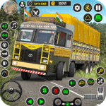 Indian Truck Games 2024 2.2 Mod Apk Unlimited Money