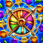 Jewel Amazon Match 3 Puzzle 1.18.5 Mod Apk Unlimited Money