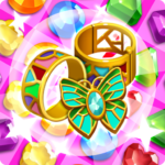 Jewel Witch – Match 3 Game 1.14.5 Mod Apk Unlimited Money