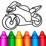 Kids Coloring Pages For Boys 1.0.15 Mod Apk Unlimited Money