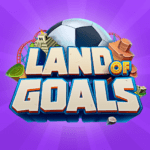 Land of Goals 2.0.44 Mod Apk (Unlimited Coins)