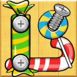 Latch Screw Puzzle Master 1.3.1 Mod Apk Unlimited Money