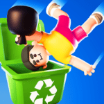 Lazy Jump 1.3.0 Mod Apk Unlimited Money