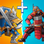 Merge Master Battle Simulator 1.0.60 Mod Apk Unlimited Money