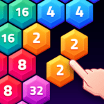 Merge Puzzle Box Number Games 1.2.0 Mod Apk Unlimited Money