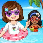 Mini Town Vacation 2.0 Mod Apk Unlimited Money