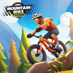 Mountain Bike Park-Tycoon Game VARY Mod Apk Unlimited Money