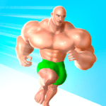 Muscle Rush – Smash Running 1.2.3 Mod Apk Unlimited Money