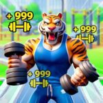 Muscle Up Idle Lifting Game 1.0.6 Mod Apk Unlimited Money