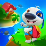 My Talking Hank Islands 1.0.14.15470 Mod Apk Unlimited Money