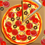My Tasty Pizza Making Game 1.2 Mod Apk Unlimited Money