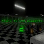 NightAtThePizzeria2 1.0.0.2 Mod Apk Unlimited Money