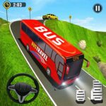 OffRoad Tourist Coach Bus Game 7.3 Mod Apk Unlimited Money