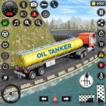 Oil Tanker – Truck Game 3D 1.1.1 Mod Apk Unlimited Money