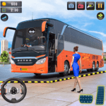 Passenger Coach Bus Driving 1.3 Mod Apk Unlimited Money