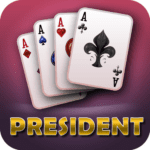 President Card Game Online 1.04 Mod Apk Unlimited Money