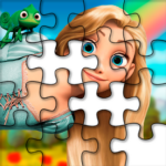 Princess Puzzles Magic Jigsaw 4.42 Mod Apk Unlimited Money