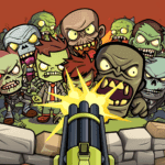 Rushero Zombies Tower Defense 1.0.2 Mod Apk Unlimited Money