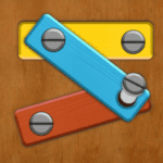 Screw Puzzle Nuts Bolts Pin 0.7 Mod Apk Unlimited Money