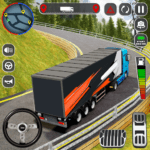 Semi Truck Driver Truck Games 1.3.1 Mod Apk Unlimited Money