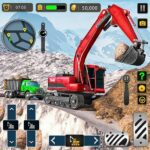 Snow Offroad Construction Game 1.44 Mod Apk Unlimited Money