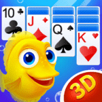 Solitaire – Fishland 1.44.230 Mod Apk Unlimited Money