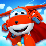 Super Wings Jett Run 3.5.3 Mod Apk Unlimited Money