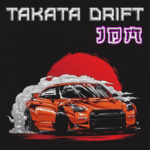 Takata Drift JDM Masters 2.3 Mod Apk Unlimited Money