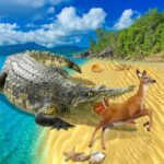 The Crocodile 1.0.8 Mod Apk Unlimited Money