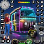 Tuk Tuk Auto – Rickshaw Games VARY Mod Apk Unlimited Money