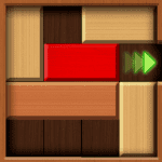 Unblock Red Wood Puzzle 2022 Mod Apk Unlimited Money