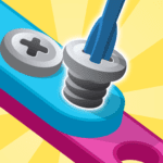 Unscrew Puzzle 0.5.4 Mod Apk Unlimited Money