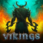 Vikings War of Clans game 5.6.2.1764 Mod Apk Unlimited Money