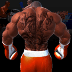 Virtual Boxing 3D Game Fight 1.10 Mod Apk Unlimited Money