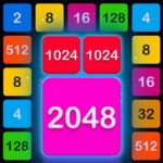 2048 – Numbers Puzzle Game 1.1.2 Mod Apk Unlimited Money