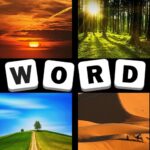 4 Pics 1 Word 2023 59 Mod Apk Unlimited Money