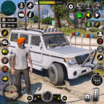 4×4 Jeep SUV Driving Jeep Game 0.2 Mod Apk Unlimited Money