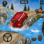 4×4 Turbo Jeep Racing Mania 1.3.7 Mod Apk Unlimited Money