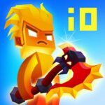 AXES.io Mod Apk Unlimited Money