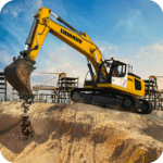 Advance City Construction Game 0.2 Mod Apk Unlimited Money