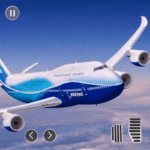 Airplane Flight Pilot Games 0.6 Mod Apk Unlimited Money