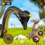 Angry Anaconda Simulator Games 2.0.12 Mod Apk Unlimited Money